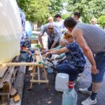 Фото до матеріалу: У Нікополі від обстрілів постраждала дитина