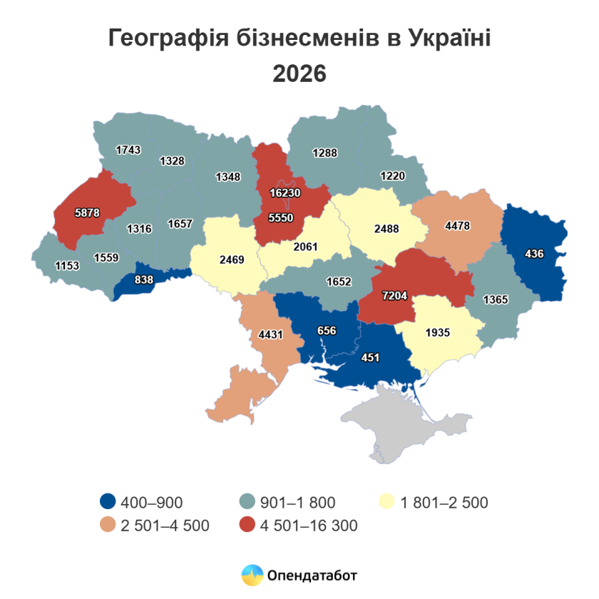 Фото до матеріалу: Харківщина увійшла до топ-5 багатих регіонів України