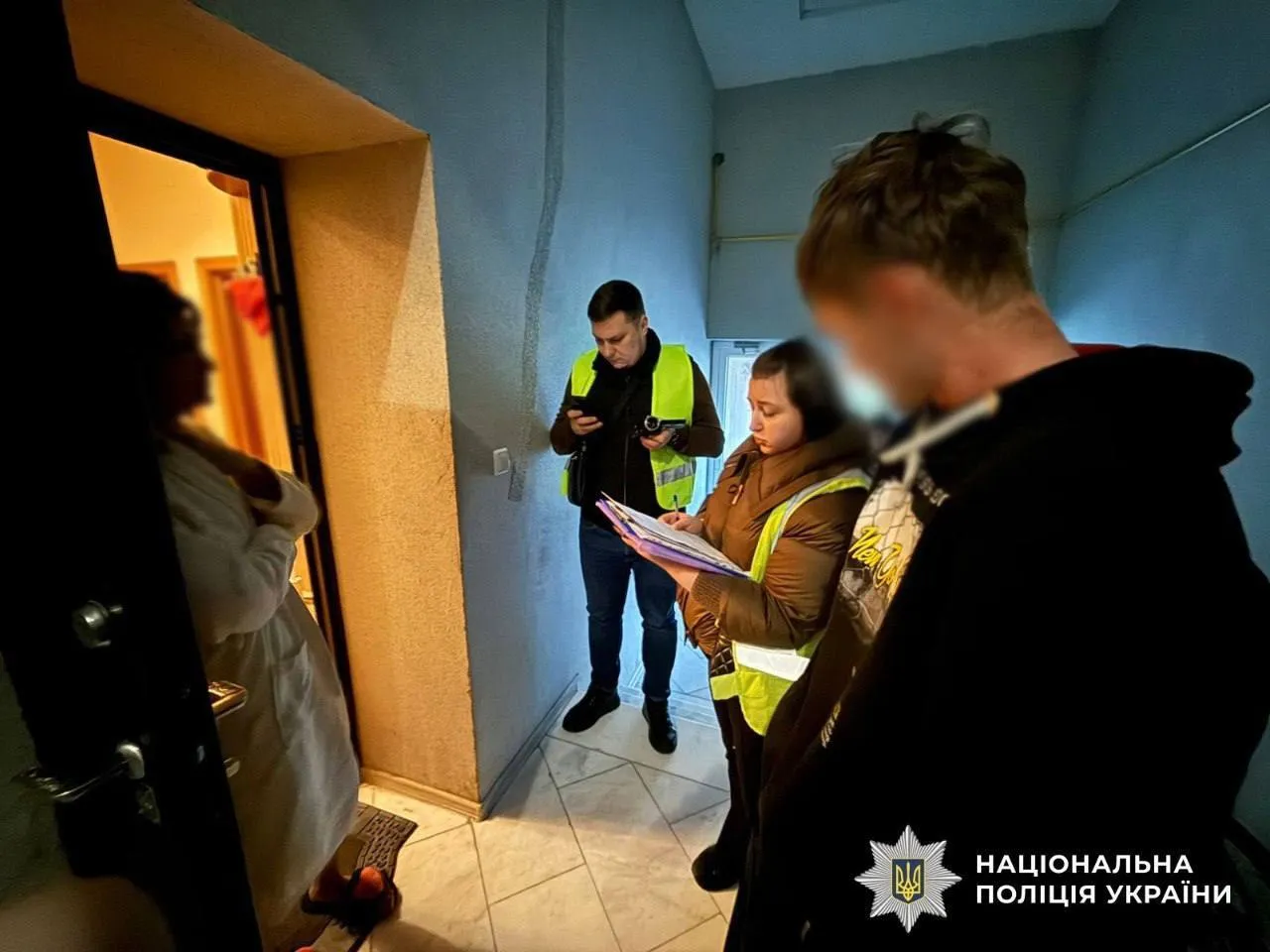 Фото до матеріалу: Поліція Києва викрила торговця дитячою порнографією на Київщині