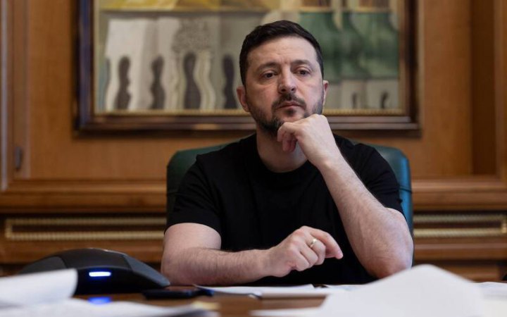 Фото до матеріалу: Росія випустила понад 1560 дронів за добу: Зеленський про Київ та жертви