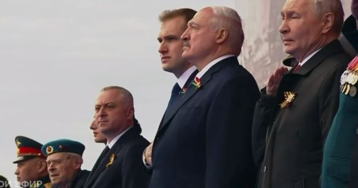 Фото до матеріалу: Відключили інтернет перед парадом у Москві: що сталося 9 травня
