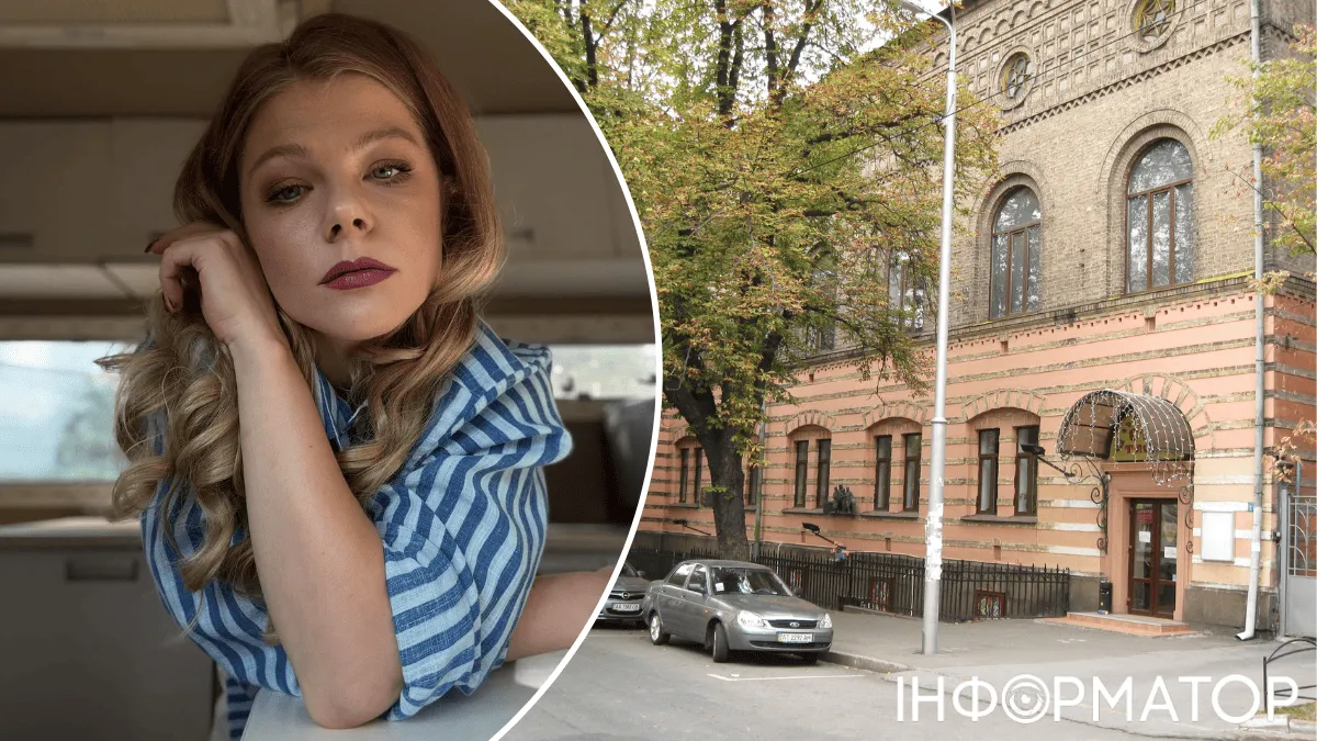 Фото до матеріалу: Зірка «Тихої нави» звинуватила університет Карпенка-Карого у застарілій системі та домаганнях