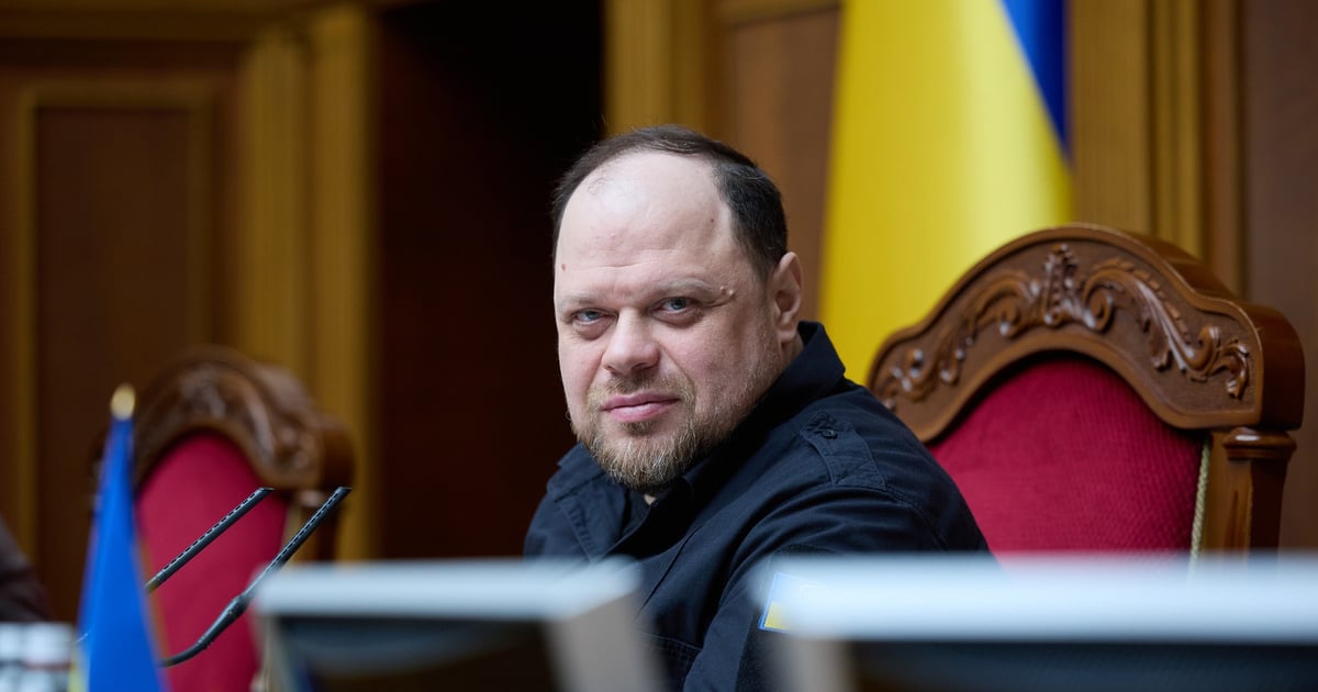 Фото до матеріалу: Руслан Стефанчук обґрунтував термін «доброзвичайність» у Цивільному кодексі