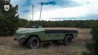 Фото до матеріалу: Зеленський повідомив про контракт на 25 тисяч роботизованих комплексів для ЗСУ