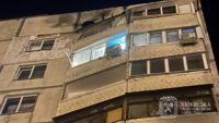 Фото до матеріалу: РФ вночі майже 20 разів атакувала Дніпропетровщину: двоє людей загинуло