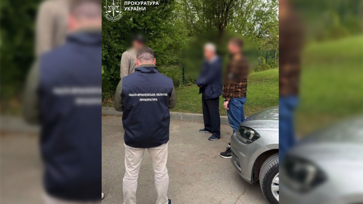 Фото до матеріалу: Адвоката у Коломиї підозрюють у шахрайстві: клієнтам обіцяли «вирішити» справу за 18 тисяч євро
