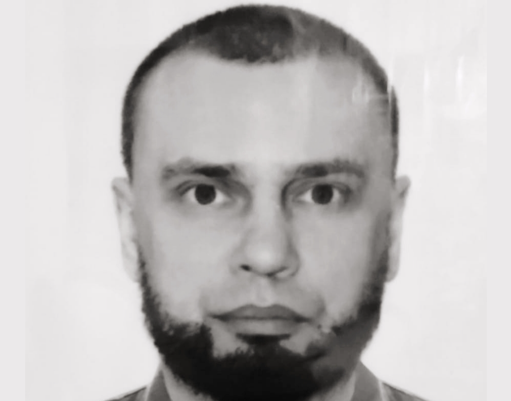 Фото до матеріалу: У Черкасах провели в останню путь оборонця Євгенія Сінку