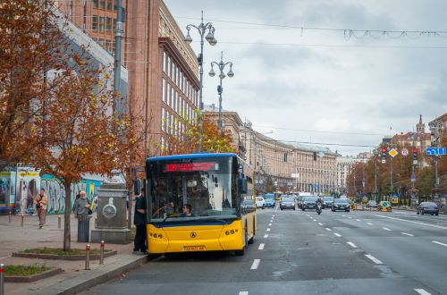 Фото до матеріалу: В цей день, 70 років тому, у Львові випустили перший автобус: Авто новини від AUTO-Consulting