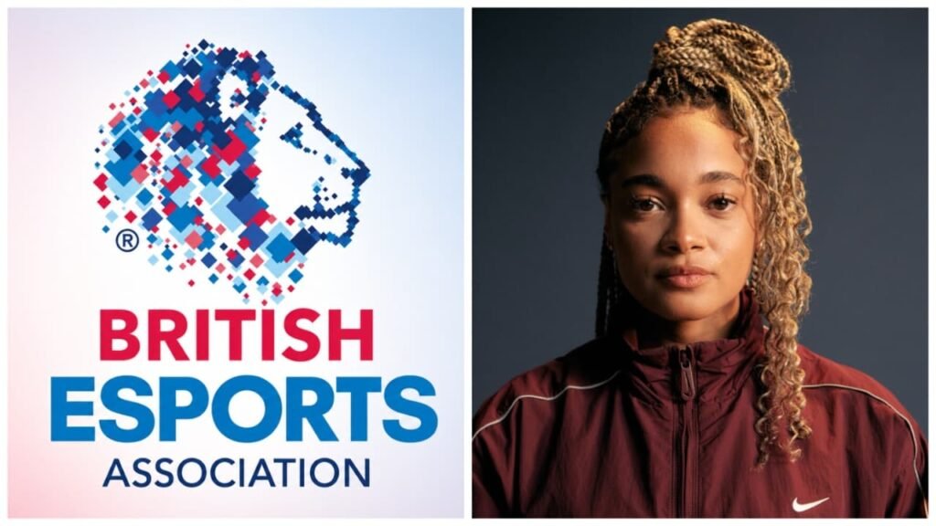 Фото до матеріалу: Еліс Дірінг займе посаду співзаступника голови British Esports
