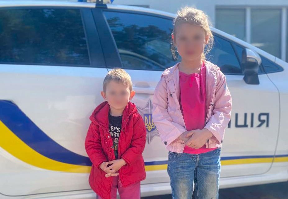 Фото до матеріалу: Двох дітей вилучили з п'яної матері в селі Суботів на Чигиринщині
