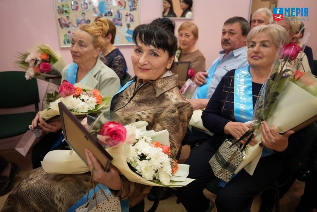 Фото до матеріалу: 35 років турботи про здоров'я: у Черкасах відзначили ювілей поліклініки «Астра"