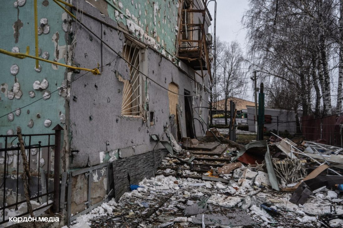 Фото до матеріалу: Життя під КАБами: як Глухів і Береза переживають березневі атаки