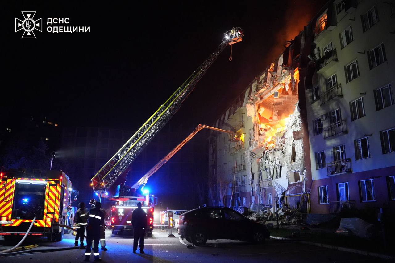Фото до матеріалу: Офіс генпрокурора назвав кількість загиблих цивільних від російських ударів