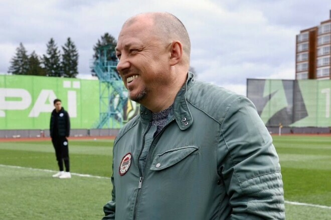 Фото до матеріалу: Тренер «Кудрівки» підтвердив фінансові проблеми клубу УПЛ