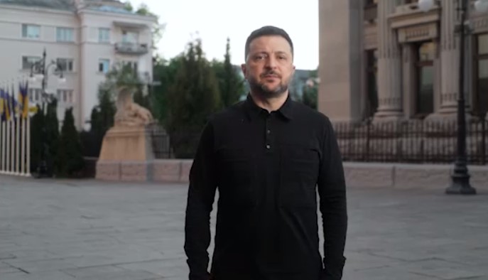 Фото до матеріалу: Зеленський попередив про нові атаки РФ по Україні