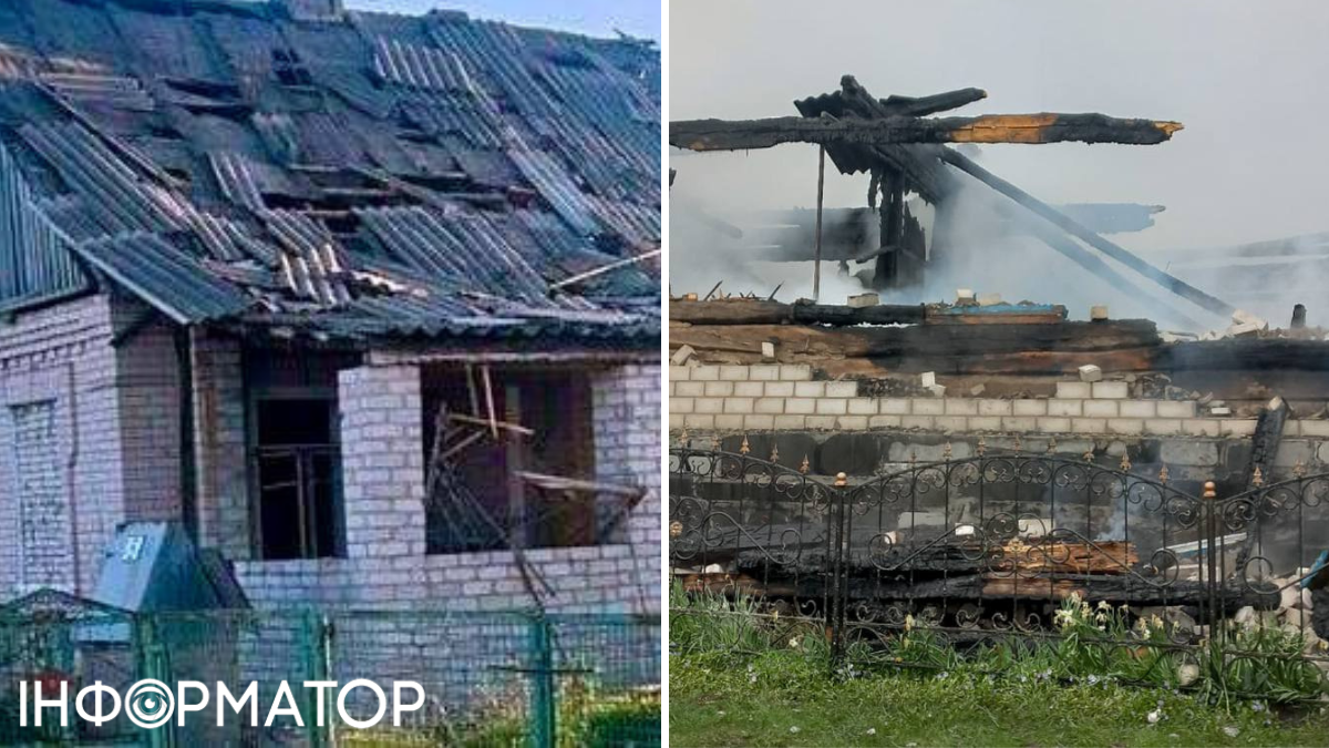 Фото до матеріалу: Росія порушила перемир'я: чотири області під масованим вогнем, серед поранених діти