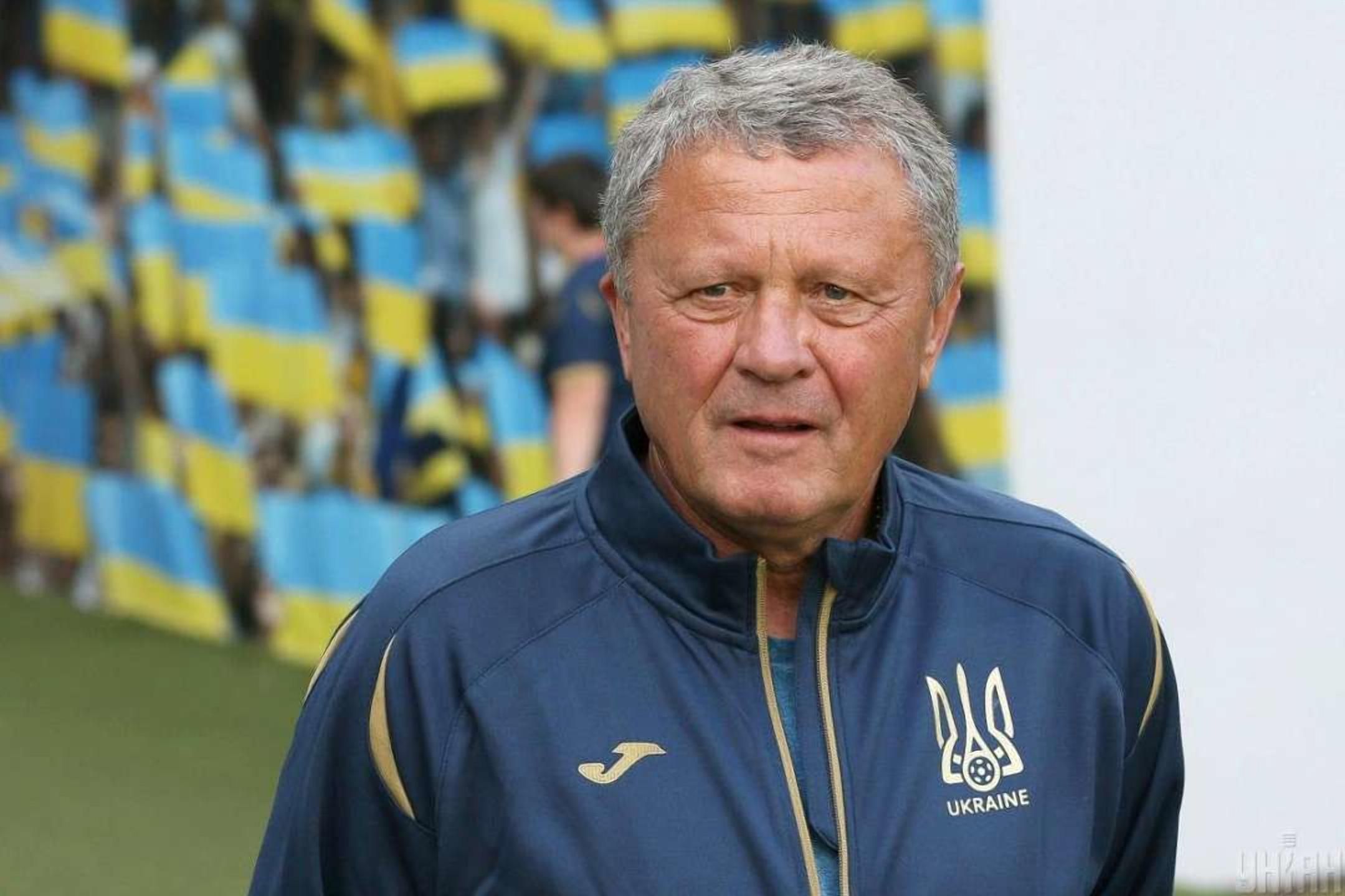 Фото до матеріалу: "Вже доходить до смішного": Маркевич зробив заяву після чуток щодо Мальдери в збірній України