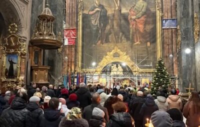 Фото до матеріалу: SOWA виступила на концерті пам'яті Степана Гіги у Львові