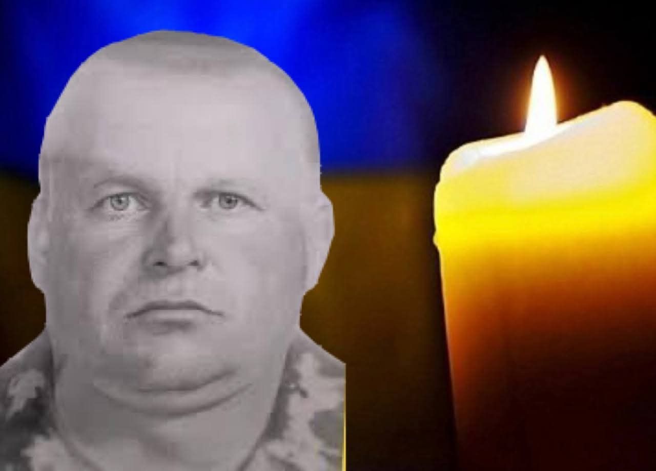 Фото до матеріалу: У селі Новосілки відбудеться поминальний захід до загибелі Дмитра Карпичева