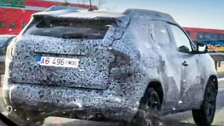 Фото до матеріалу: Smart #2: концепт мікроелектромобіля від Mercedes та Geely дебютував у Пекіні