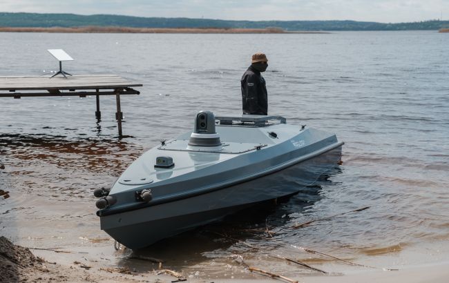 Фото до матеріалу: У Греції виявили український дрон Magura V3: версії про контрабанду та розслідування