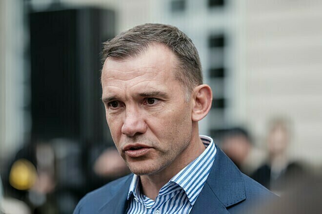 Фото до матеріалу: Маркевича, Мальдеру та Йовічевича не бачили в УАФ після звільнення Реброва