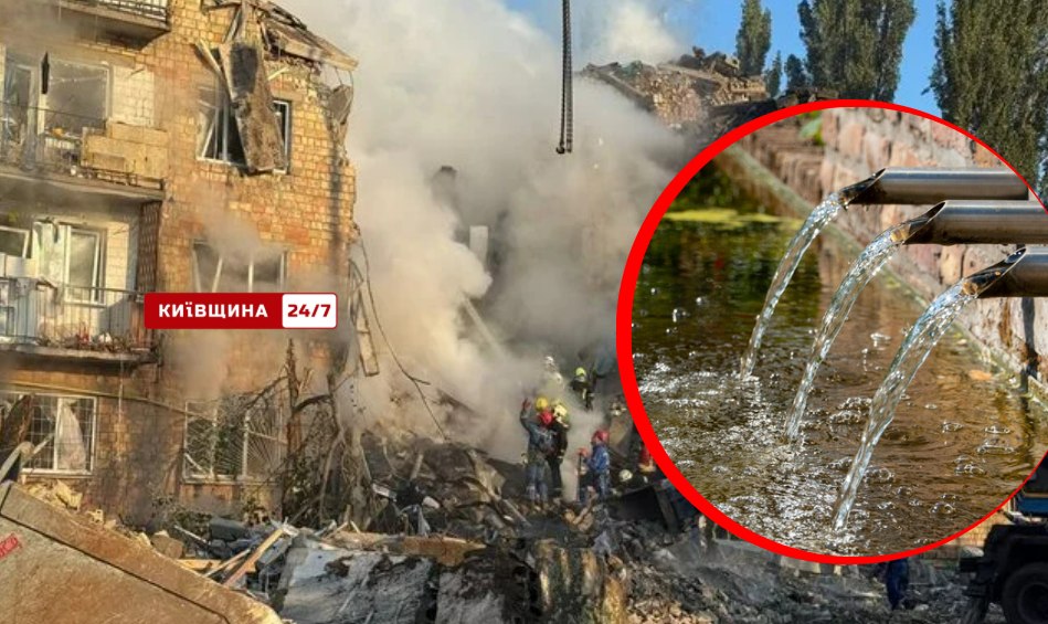 Фото до матеріалу: Водію вантажівки в Ірпені повідомлено про підозру через загибель дитини