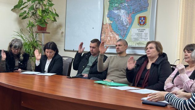Фото до матеріалу: Виконком Визирської сільради затвердив нові програми підтримки військових та розвитку інфраструктури