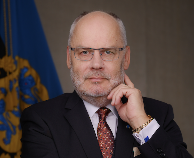 Фото до матеріалу: Європа втратила шанс на переговори з Росією — Алар Каріс