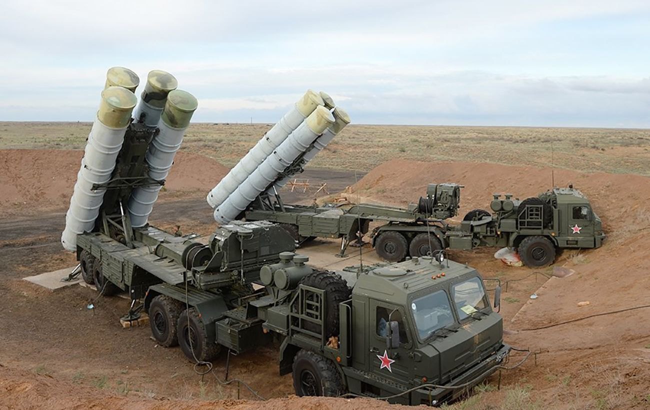 Фото до матеріалу: Російська ППО перетворилася на решето: три ознаки виснаження системи оборони