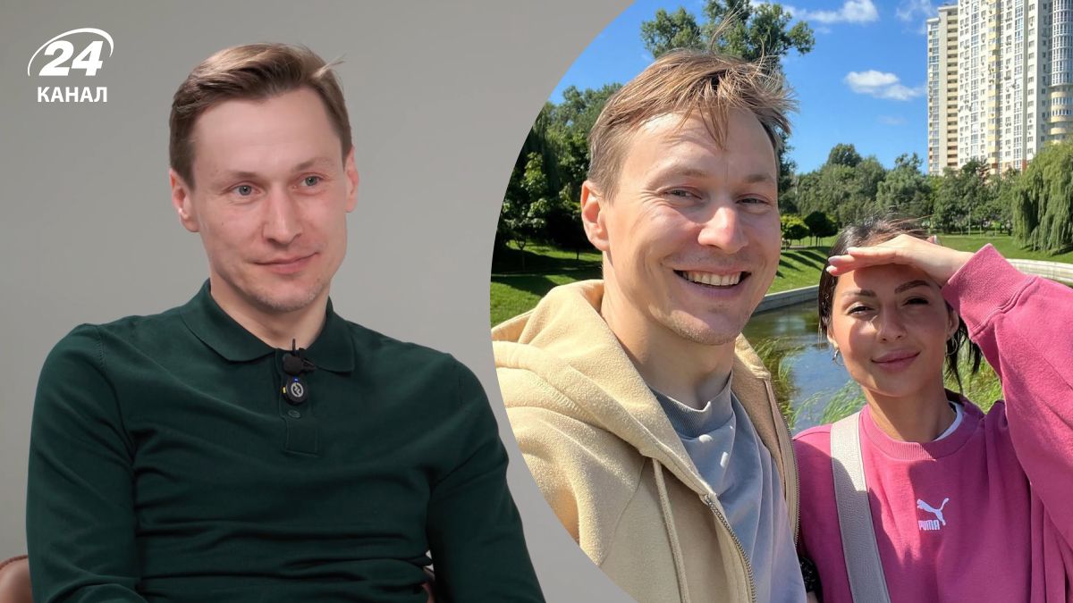 Фото до матеріалу: Зірка "Парочки слідчих" розлучився з дружиною після 10 років у шлюбі