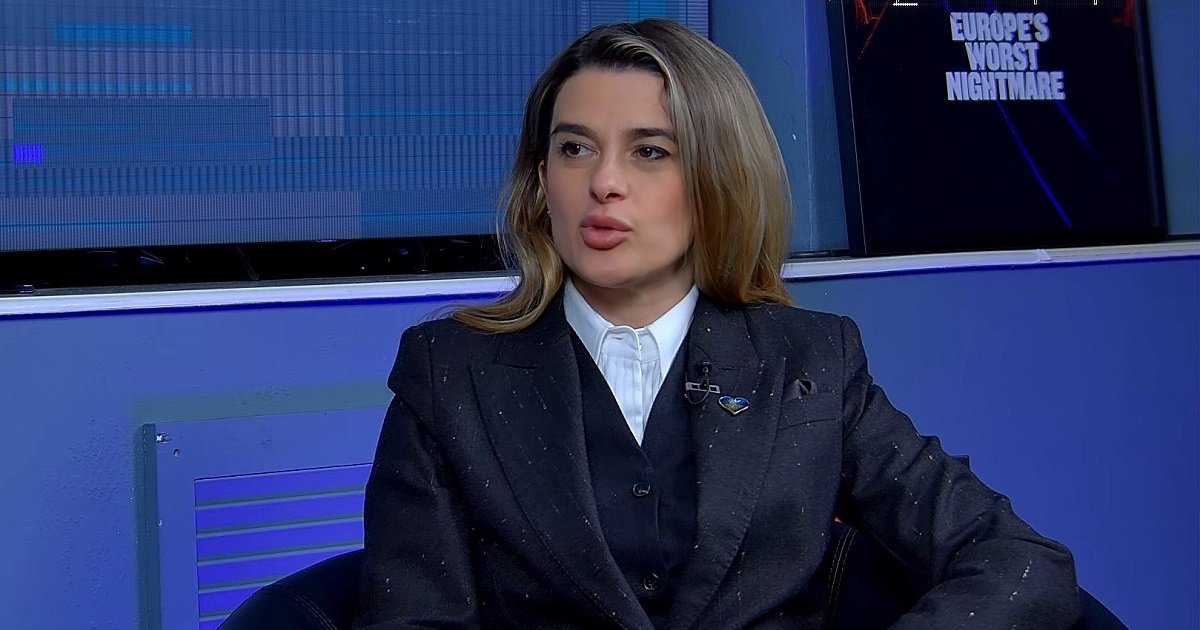 Фото до матеріалу: Білозір прокоментувала заяву Мерца про втрату територій: депутати можуть скласти мандати