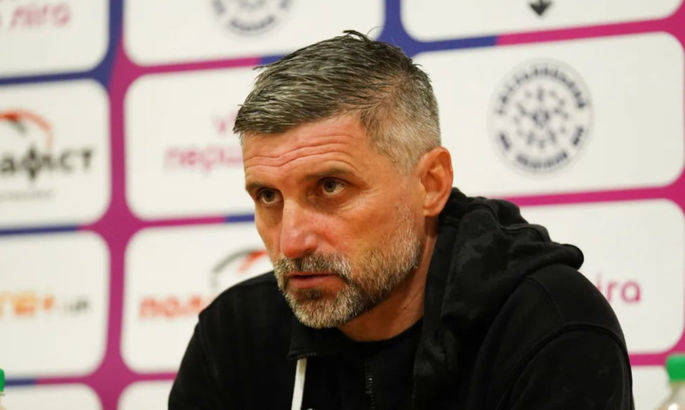 Фото до матеріалу: «Буковина» здобула чемпіонський титул: емоції тренера Шищенка після дострокової перемоги
