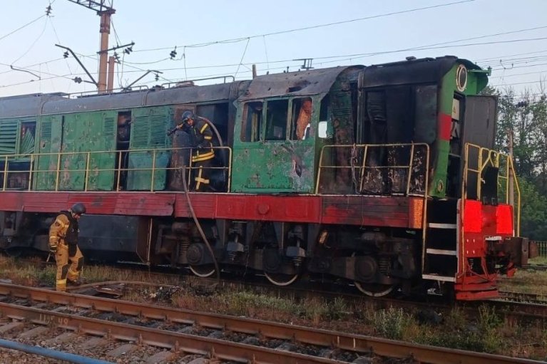 Фото до матеріалу: Ситуація на фронті на ранок 11 травня: Генштаб зафіксував 180 бойових зіткнень