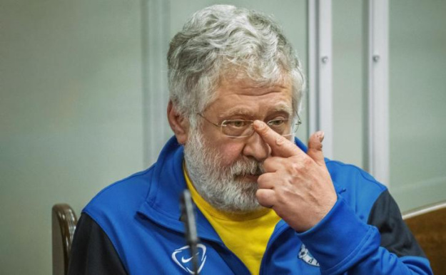 Фото до матеріалу: СБУ та Офіс генпрокурора висунули підозру Ігорю Коломойському за шахрайство на 100 мільйонів гривень