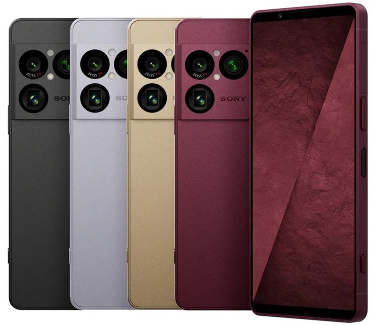 Фото до матеріалу: Sony Xperia 1 VIII: новий камерофон із Snapdragon 8 Elite Gen 5 та AI-камерою