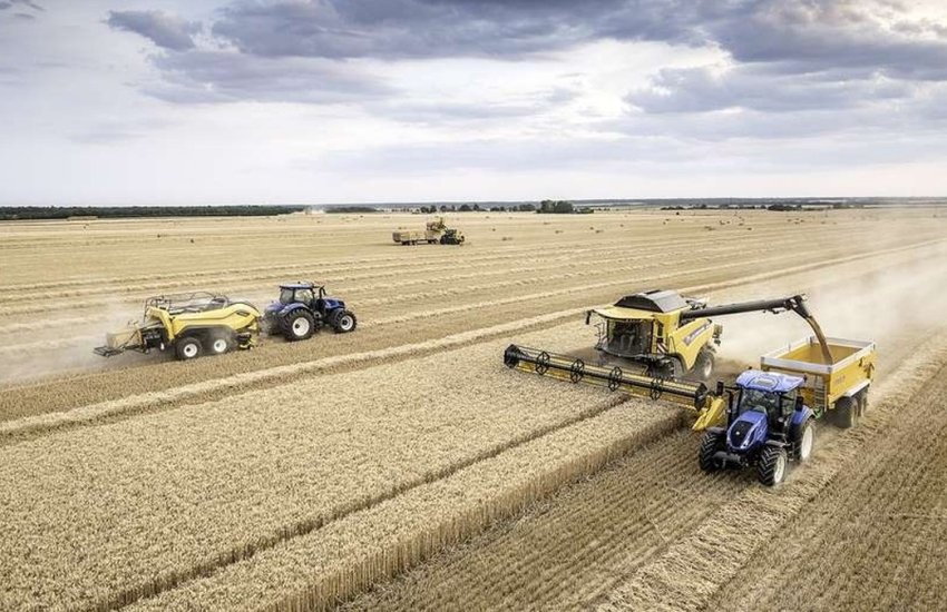 Фото до матеріалу: Аграрії на прифронті отримали 40% компенсації за українську техніку
