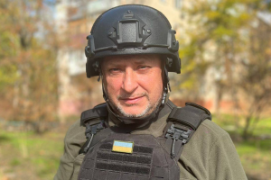 Фото до матеріалу: Сибіга заявив про відсутність затримок із поставками зброї через програму PURL