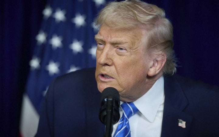 Фото до матеріалу: Трамп: перемир'я з Іраном діє, попри інцидент в Ормузькій протоці