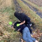 Фото до матеріалу: Бійці 97-го батальйону отримали нагороди від генерала Сирського