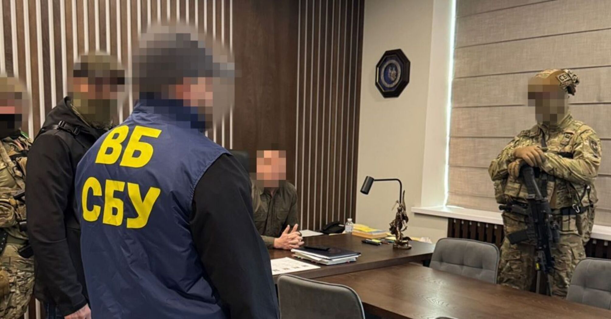 Фото до матеріалу: Понад 80 підозр у СБУ: викрито агентів РФ, корупціонерів та шахраїв