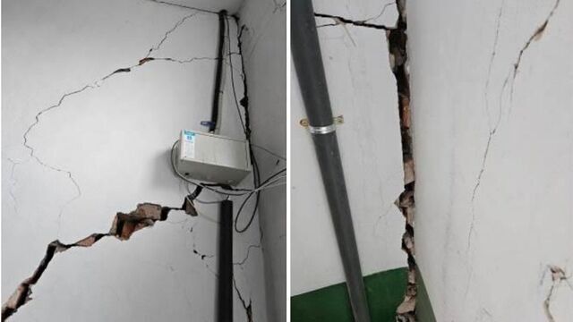 Фото до матеріалу: У Хмельницькому повторно оголосили торги на відновлення будинку після вибуху