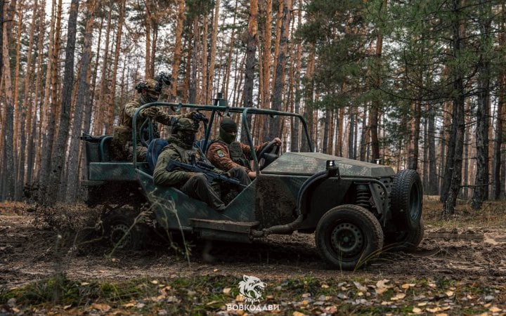 Фото до матеріалу: Генштаб: за добу на фронті зафіксовано 208 боїв та понад 9 тисяч дронів