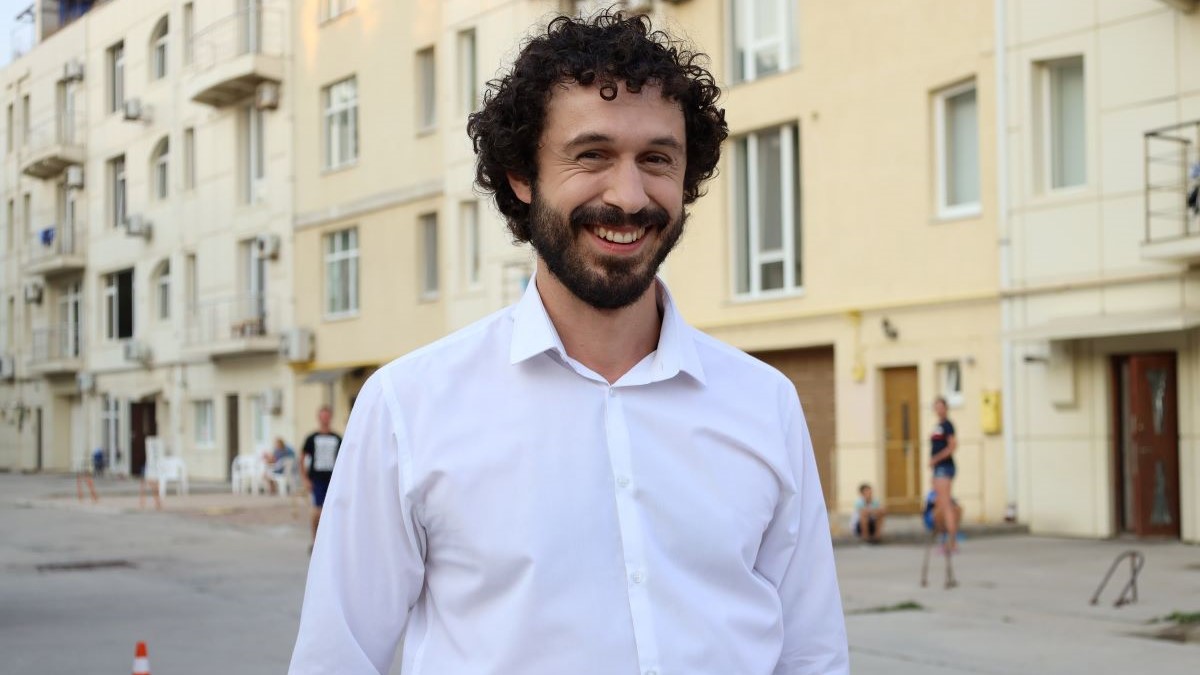 Фото до матеріалу: Юрій Дяк: я не відстежую свою популярність, але ціную кожну роль