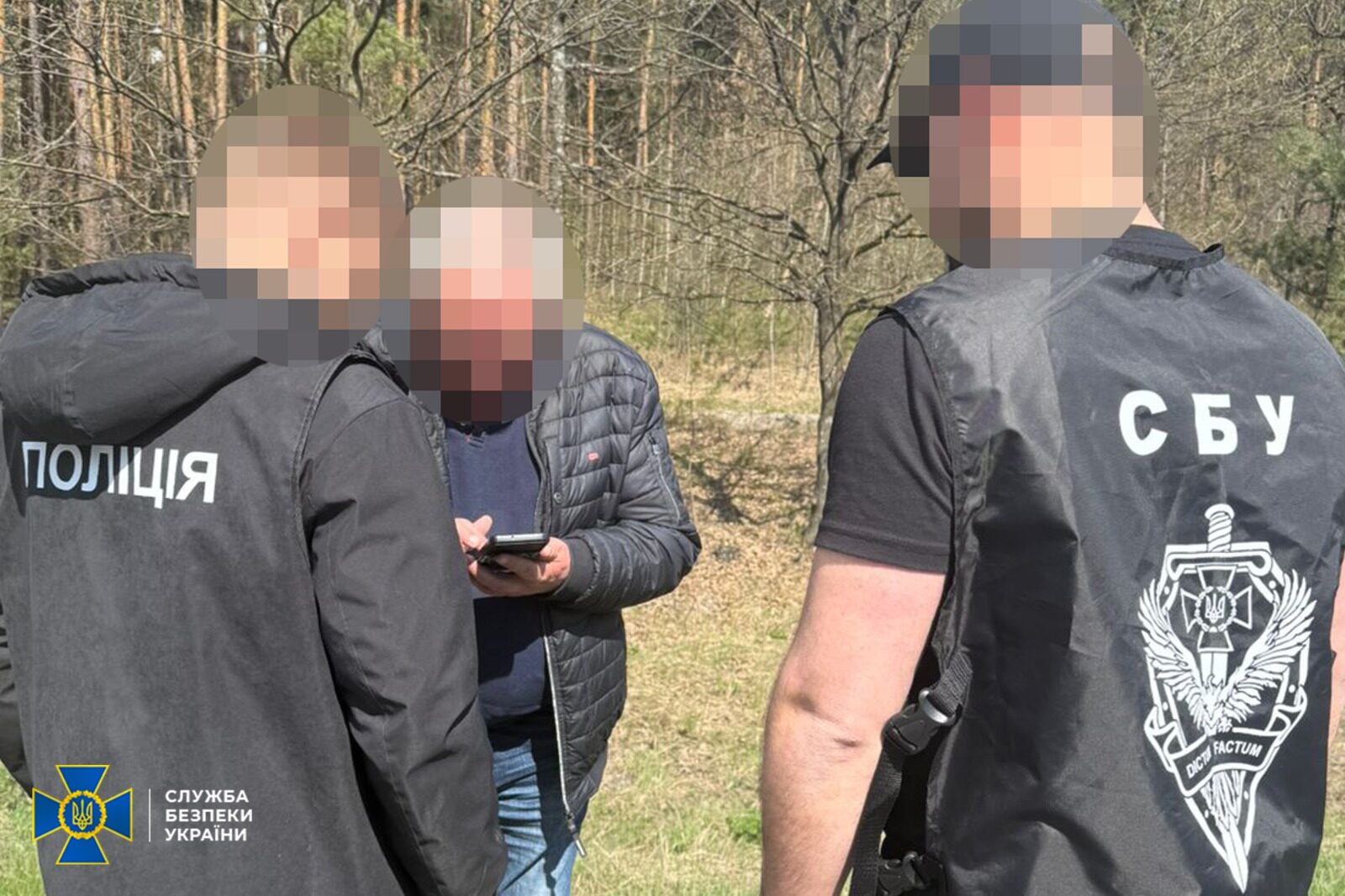 Фото до матеріалу: На Львівщині викрили посадовця військової частини на поборах із «бойових» виплат