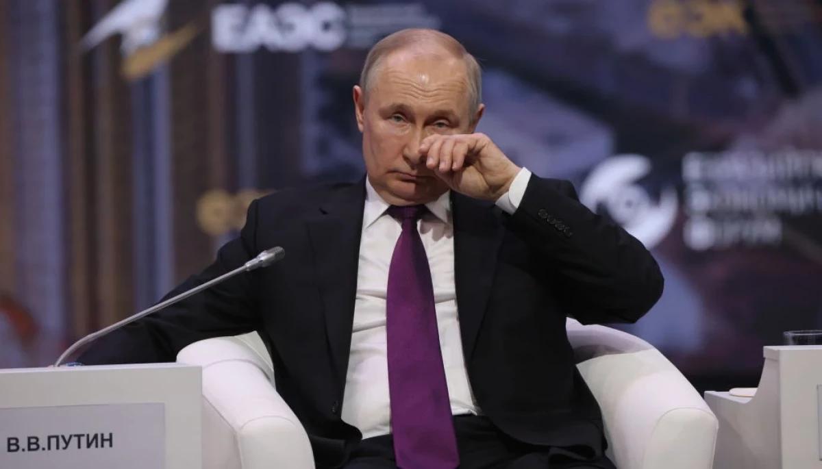 Фото до матеріалу: Парад параної Путіна: політолог Саакян про зміну балансу сил у війні