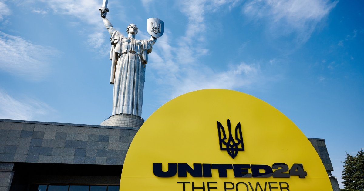 Фото до матеріалу: UNITED24 придбала понад 117 тис. одиниць медичного обладнання для України
