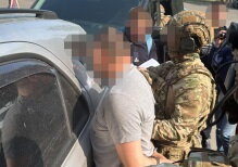 Фото до матеріалу: Комбат вимагав по 200 тисяч гривень за «лояльне ставлення» – ОГП