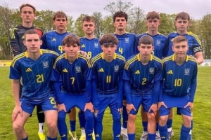 Фото до матеріалу: Золото для України: Лузан і Рибачок перемогли на етапі Кубка світу в Угорщині