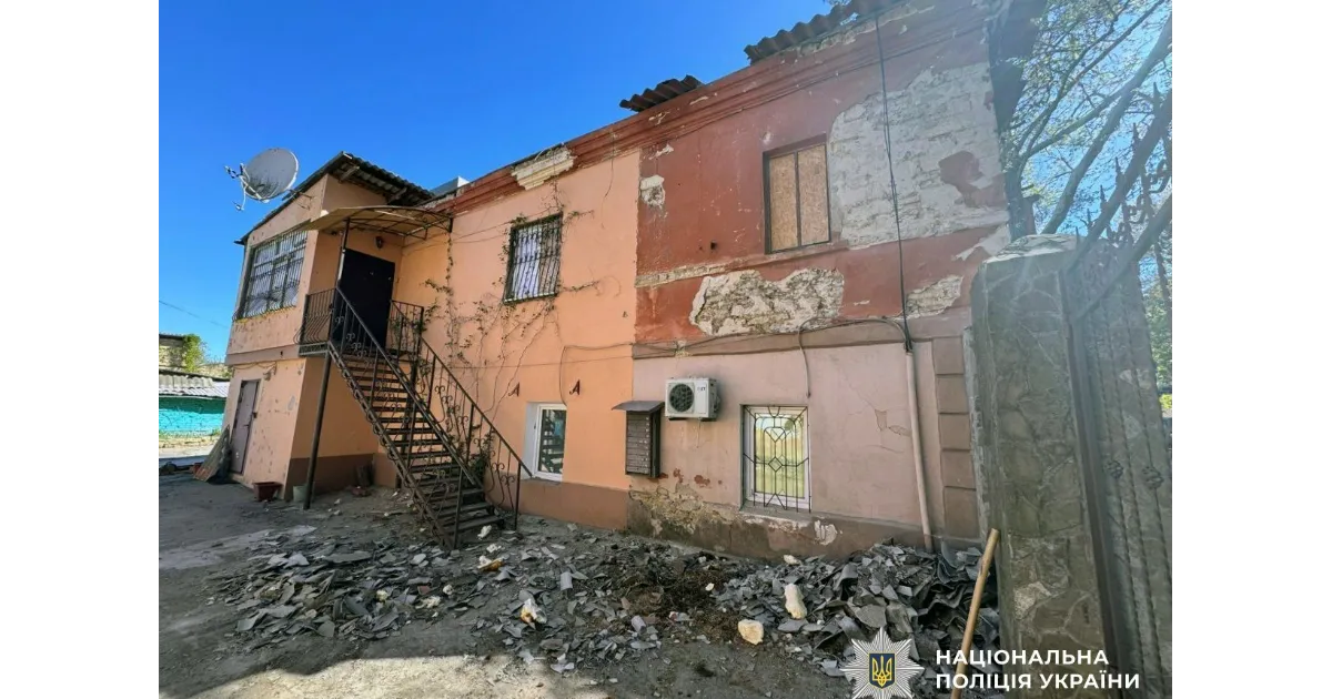 Фото до матеріалу: Троє поранених: наслідки російських обстрілів правобережжя Херсонщини за добу